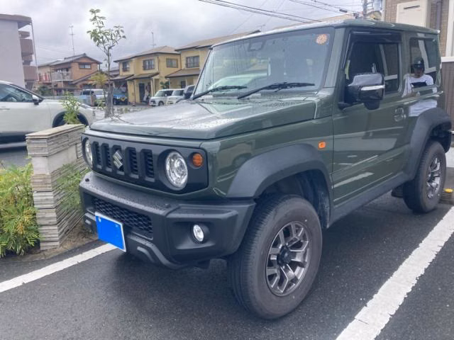 SUZUKI JIMNY SIERRA