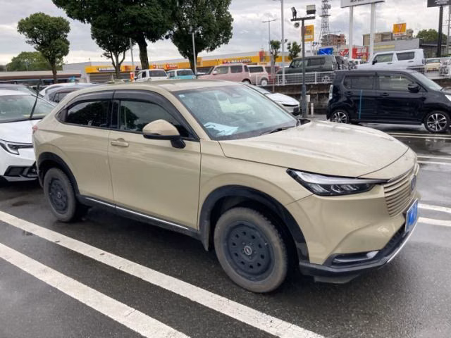 HONDA VEZEL
