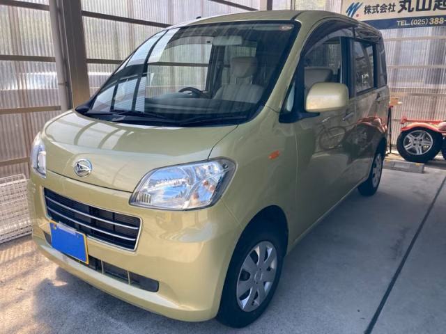 DAIHATSU TANTO EXE