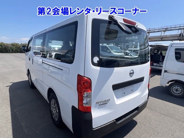 NISSAN NV350 CARAVAN