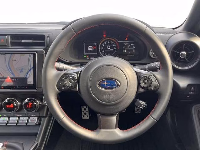 SUBARU BRZ