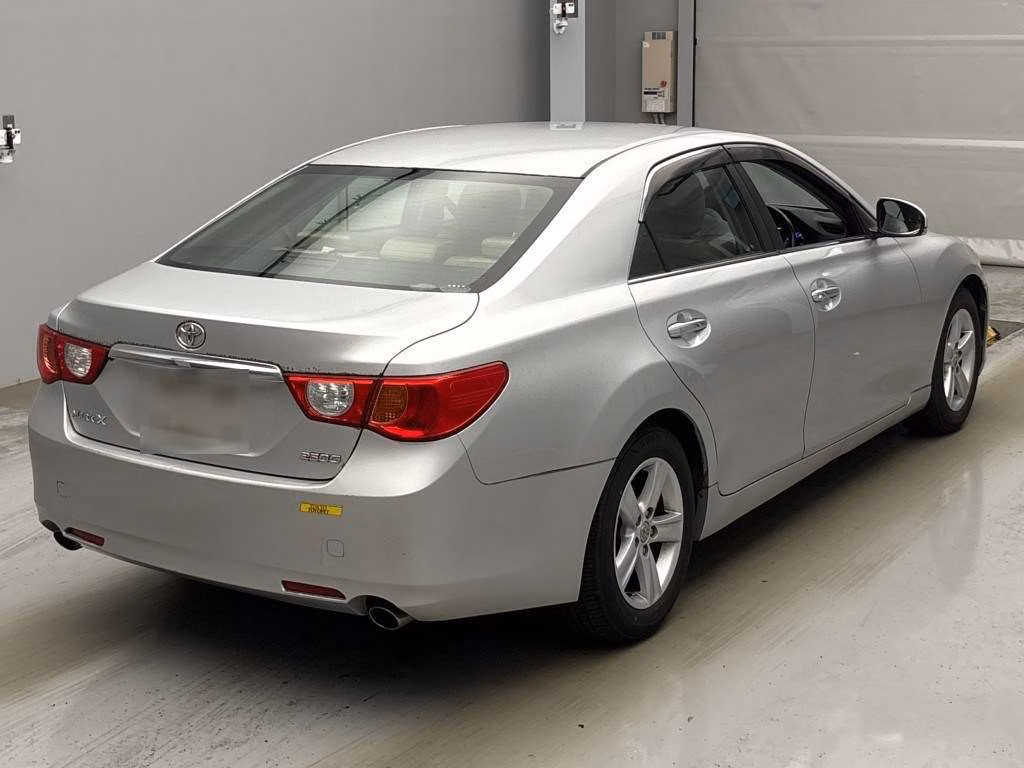 TOYOTA MARK X