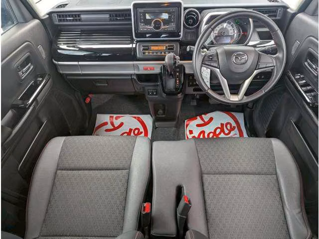 MAZDA FLAIR WAGON