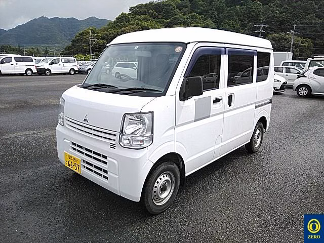 MITSUBISHI MINICAB