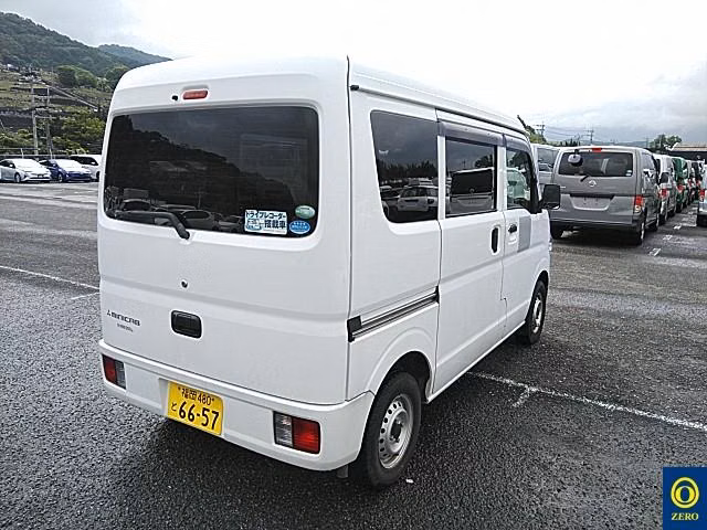 MITSUBISHI MINICAB
