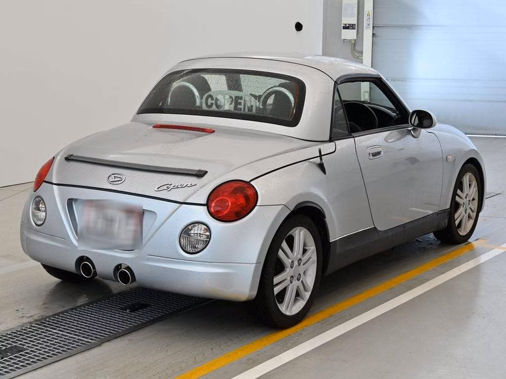 DAIHATSU COPEN