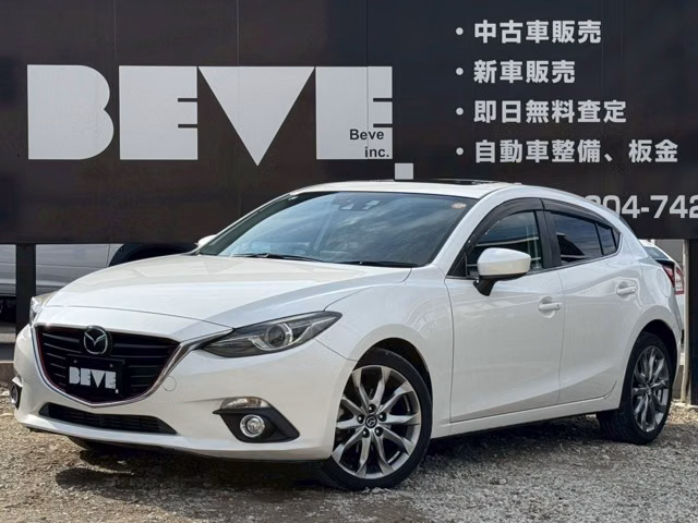 MAZDA AXELA