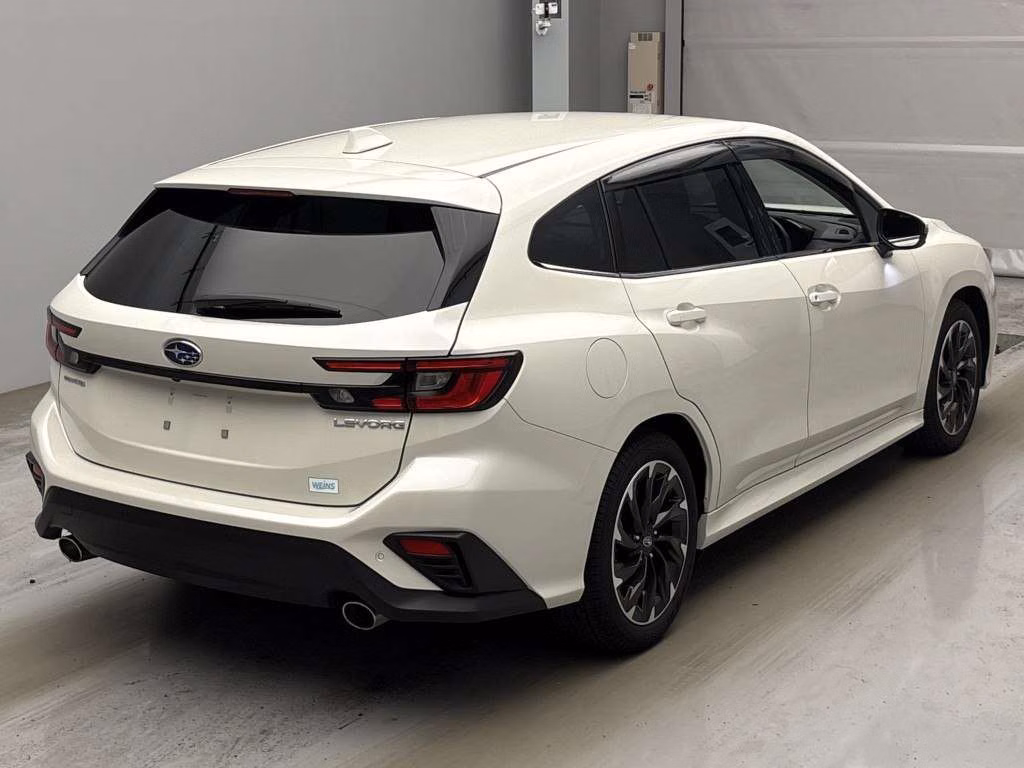 SUBARU LEVORG