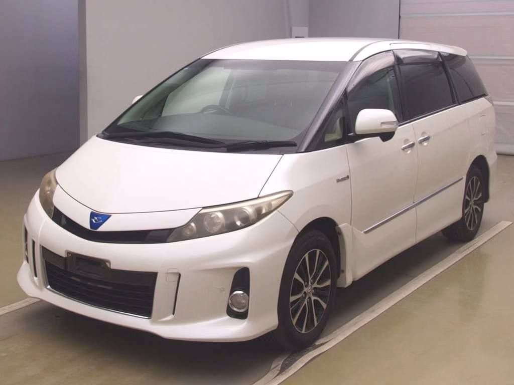 TOYOTA ESTIMA