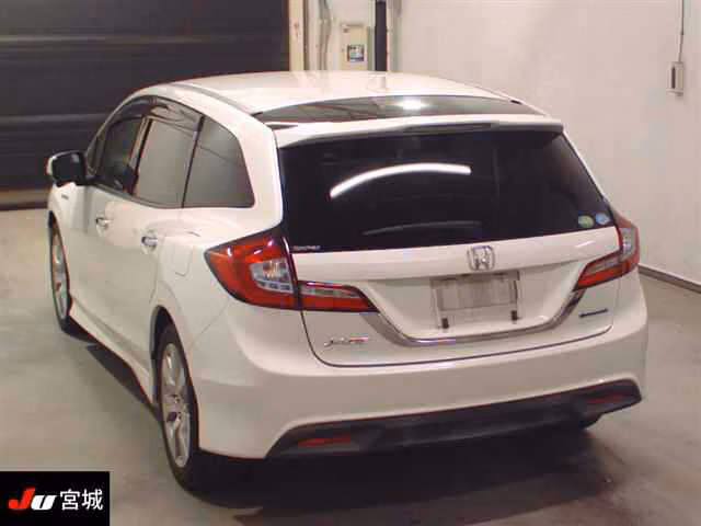HONDA JADE