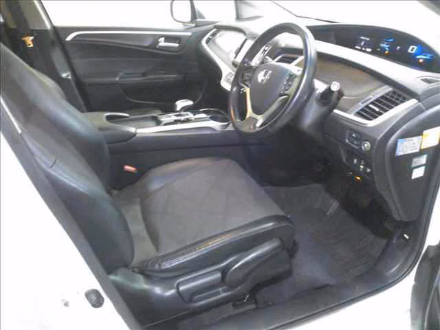 HONDA JADE