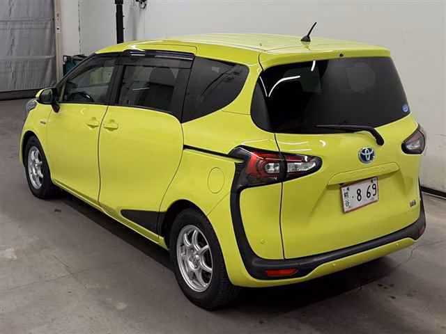 TOYOTA SIENTA