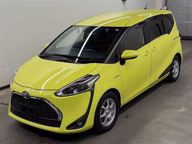 TOYOTA SIENTA