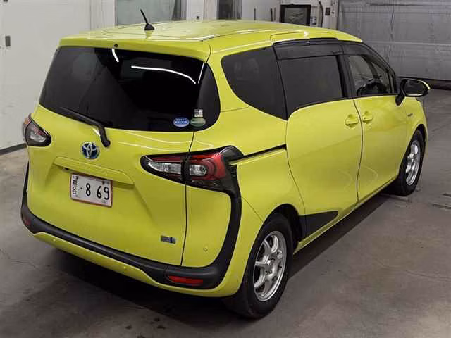 TOYOTA SIENTA