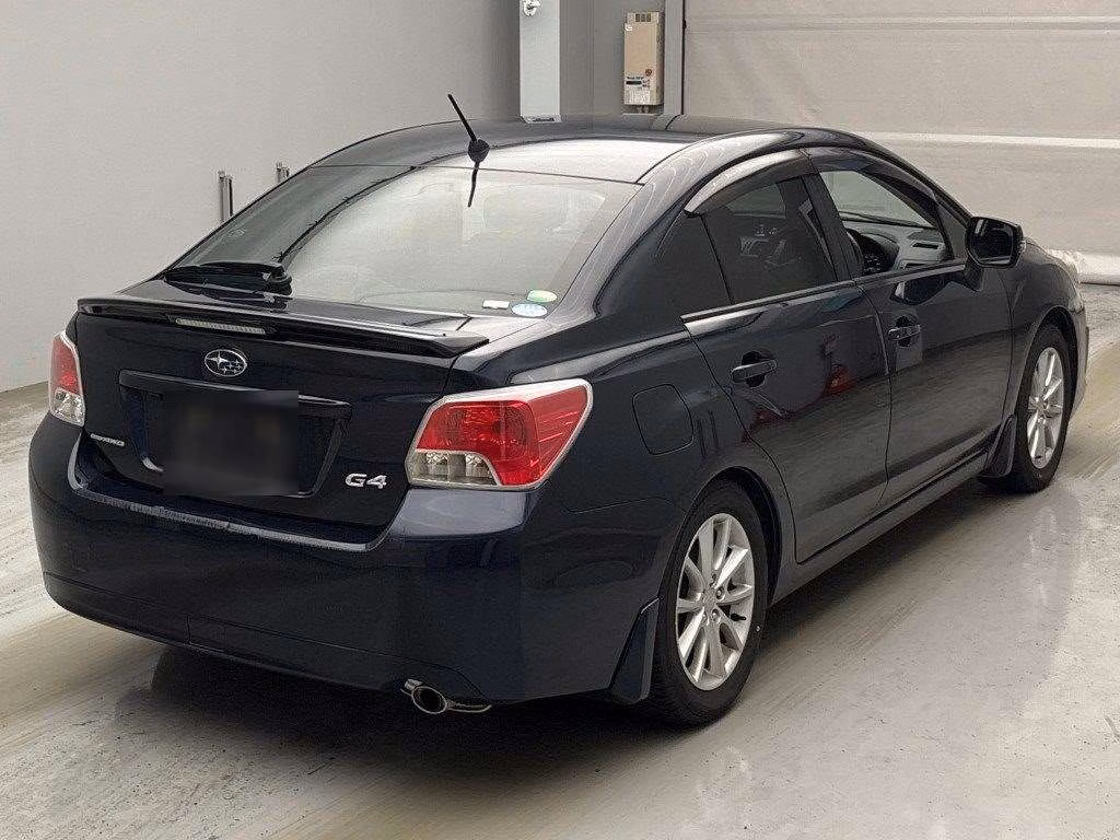 SUBARU IMPREZA