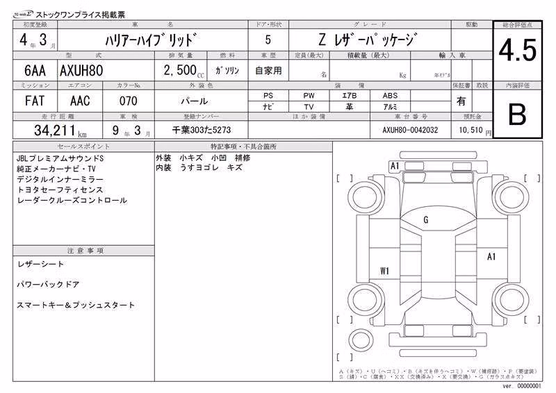 TOYOTA VENZA
