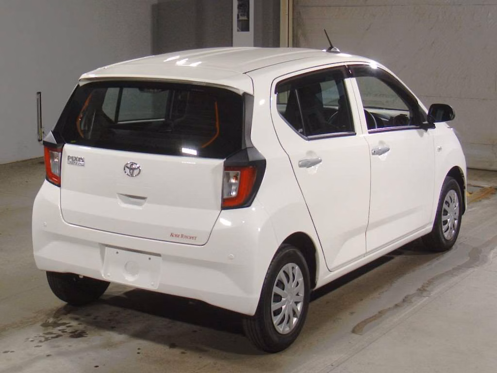 TOYOTA PIXIS EPOCH