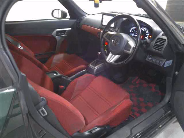 DAIHATSU COPEN