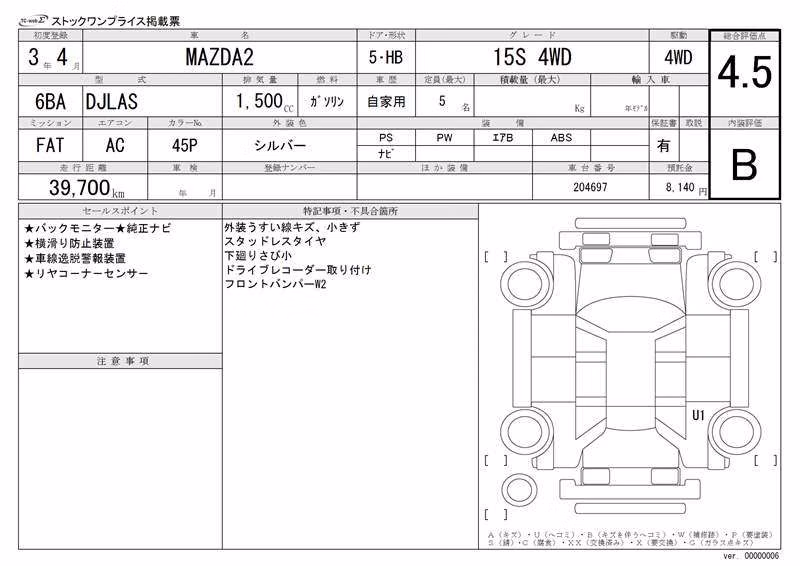 MAZDA MAZDA2