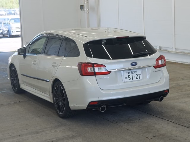 SUBARU LEVORG