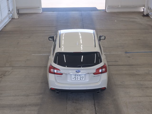 SUBARU LEVORG
