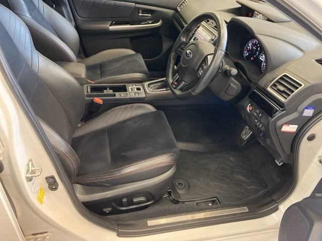 SUBARU LEVORG