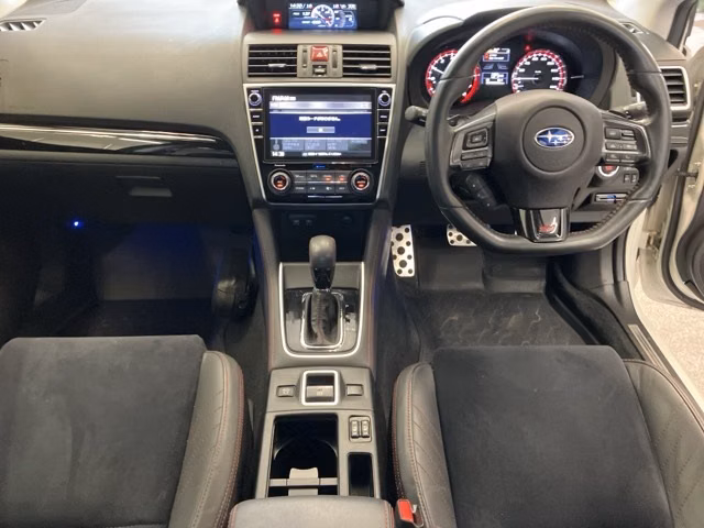 SUBARU LEVORG