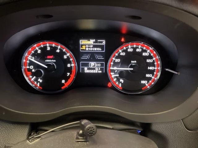 SUBARU LEVORG