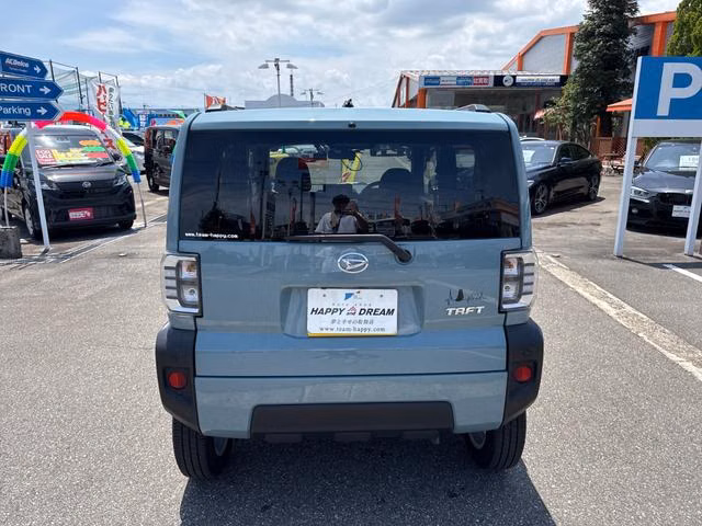 DAIHATSU TAFT