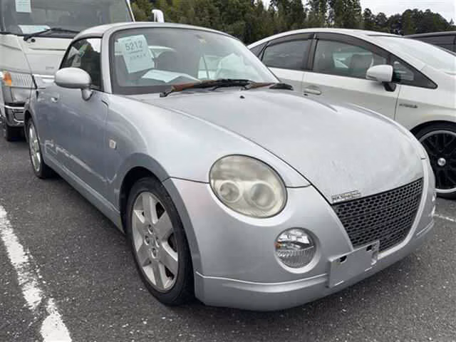 DAIHATSU COPEN
