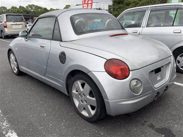 DAIHATSU COPEN