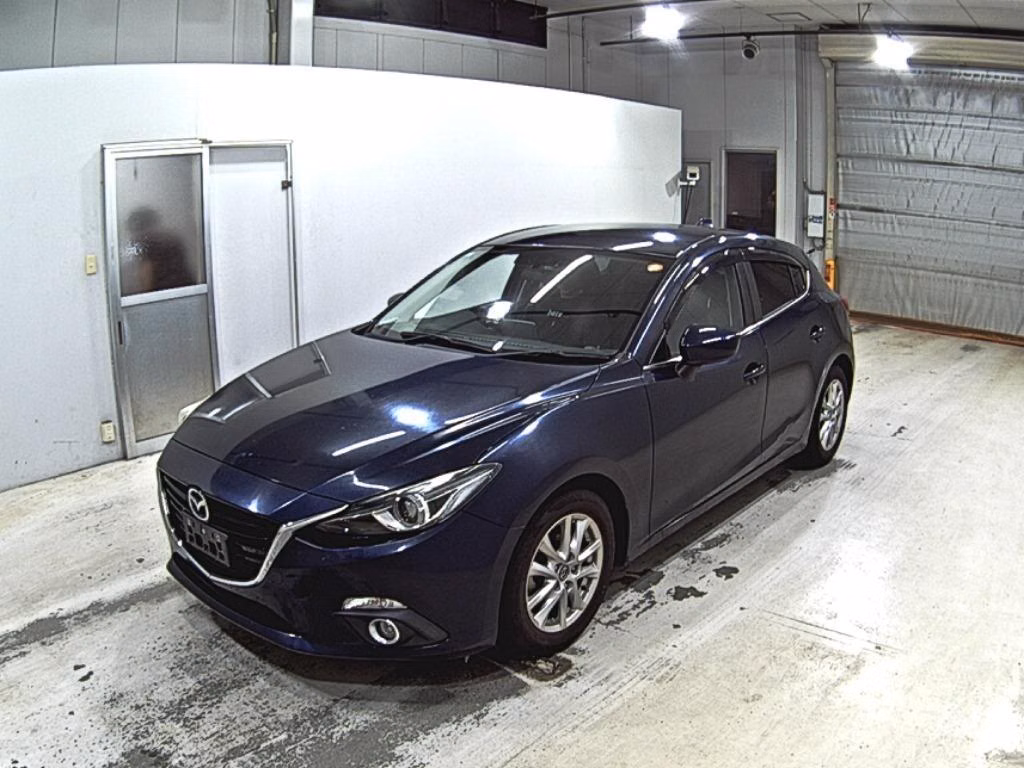 MAZDA AXELA