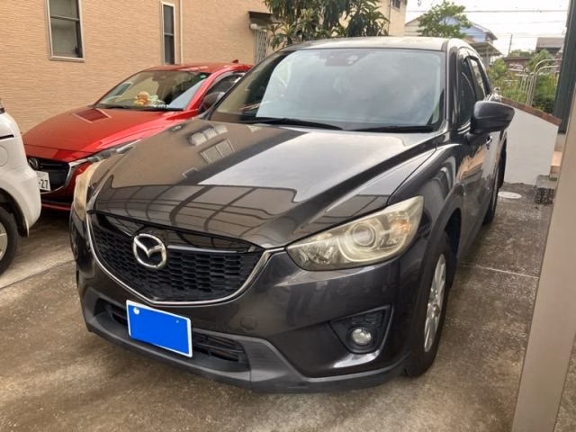 MAZDA CX-5