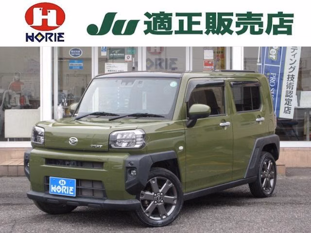 DAIHATSU TAFT