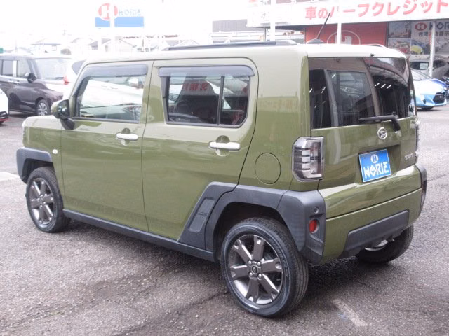 DAIHATSU TAFT