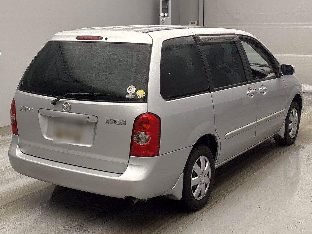 MAZDA MPV