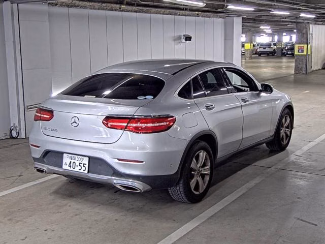 MERCEDES-BENZ GLC COUPE