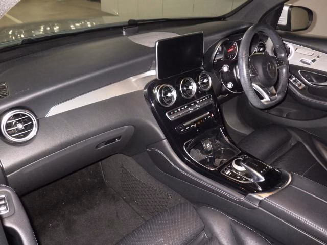 MERCEDES-BENZ GLC COUPE