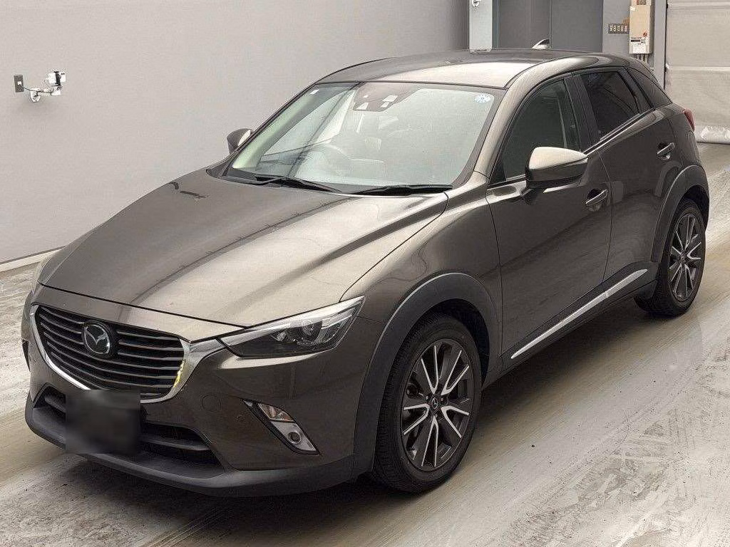 MAZDA CX-3