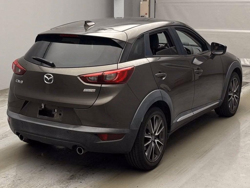 MAZDA CX-3