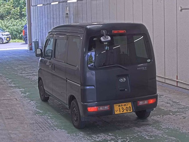 DAIHATSU HIJET