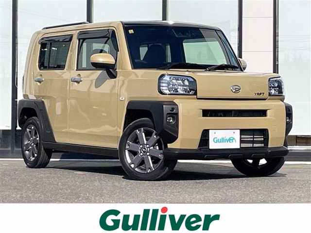 DAIHATSU TAFT