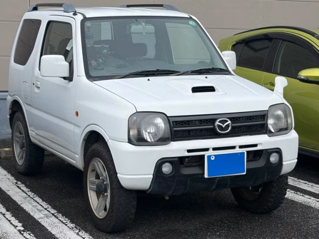 MAZDA AZ-OFFROAD