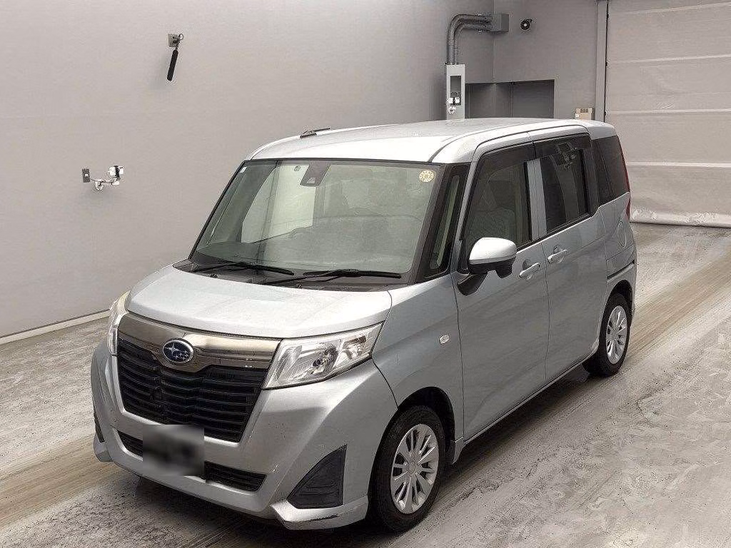 SUBARU JUSTY