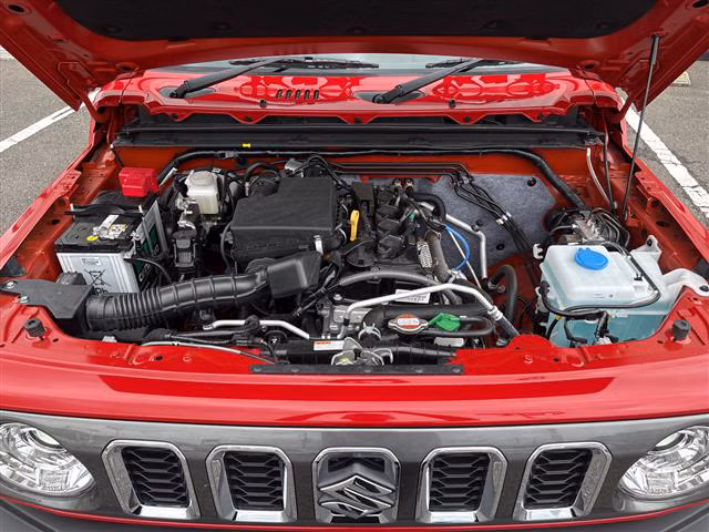 SUZUKI JIMNY