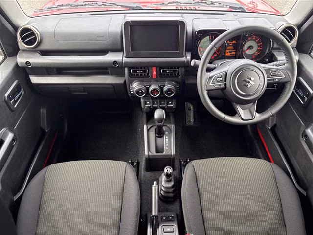 SUZUKI JIMNY