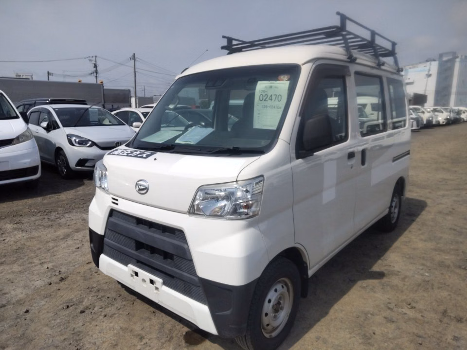 DAIHATSU HIJET