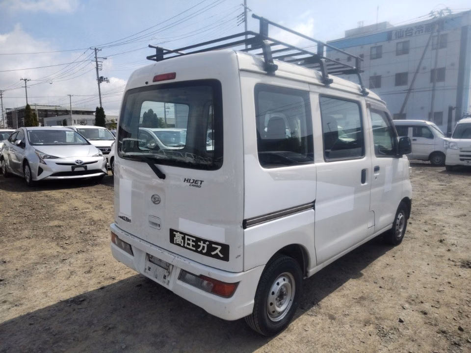 DAIHATSU HIJET