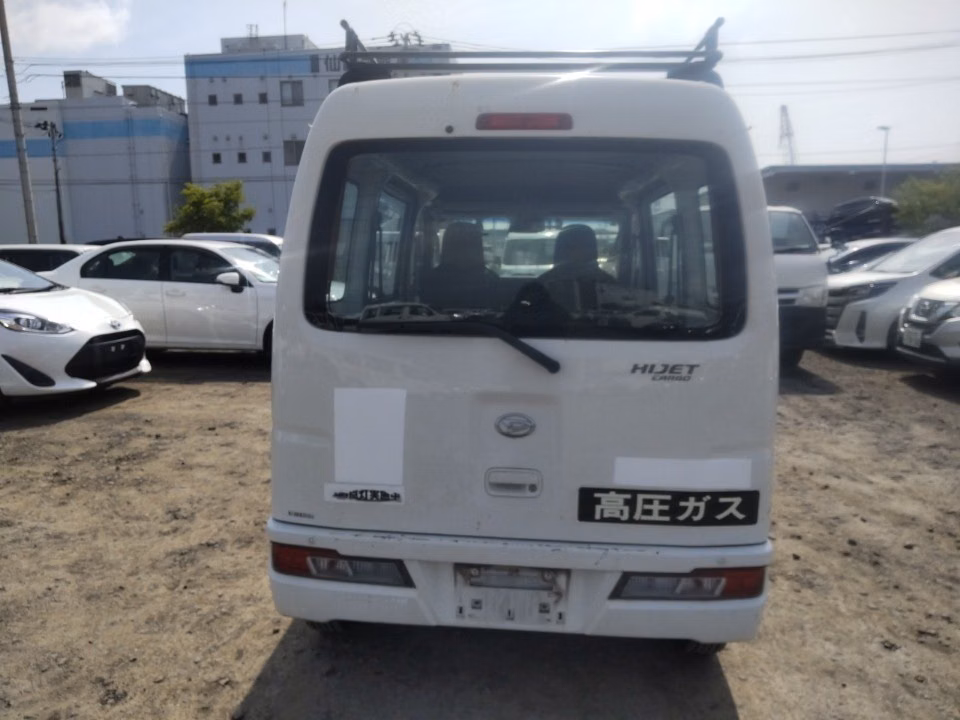 DAIHATSU HIJET
