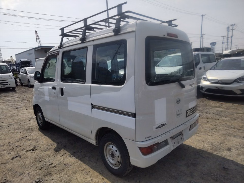 DAIHATSU HIJET